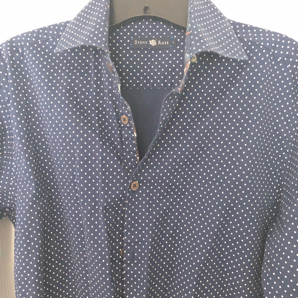 Stone Rose men’s dress shirt.